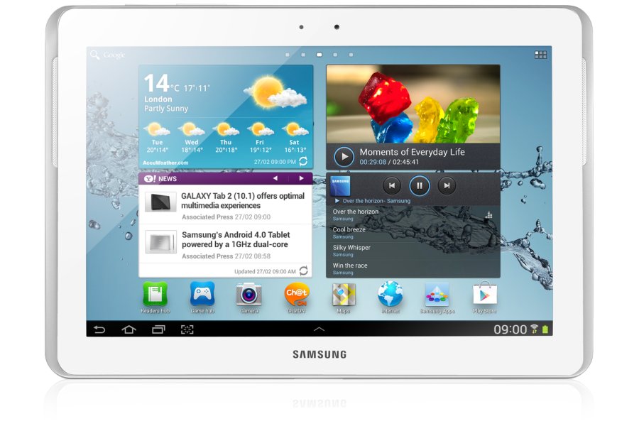 Samsung Galaxy Tab 2 10.1 P5110